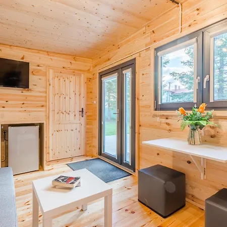 Holiday home U Moni Karwienskie Bloto