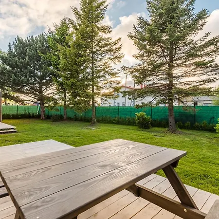 Holiday home U Moni Karwienskie Bloto